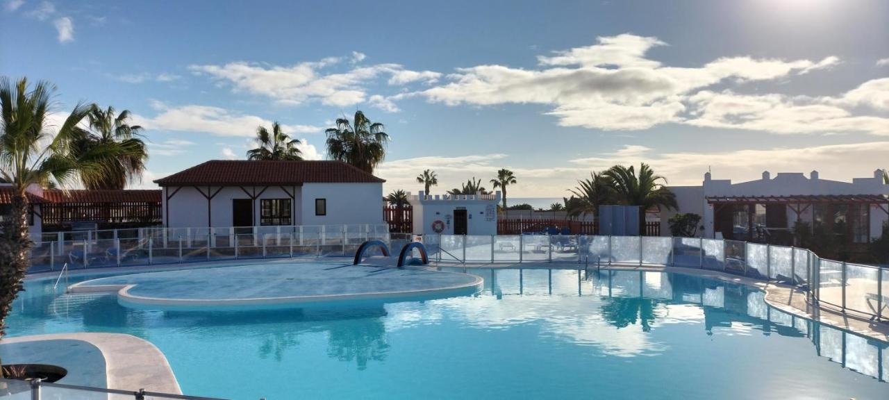 Casa Solymar Canarias 6 Villa Caleta De Fuste Buitenkant foto