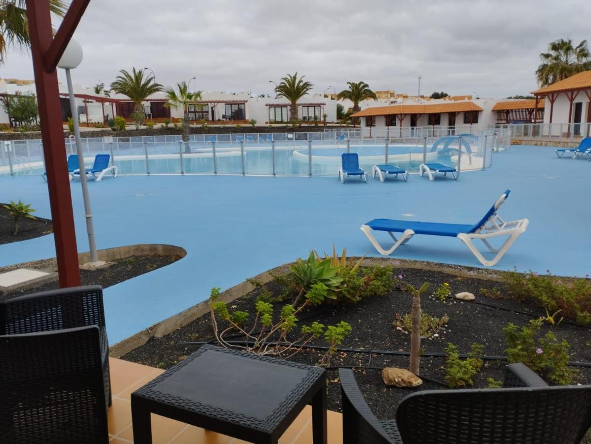 Casa Solymar Canarias 6 Villa Caleta De Fuste Buitenkant foto