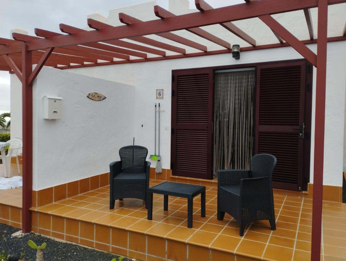 Casa Solymar Canarias 6 Villa Caleta De Fuste Buitenkant foto