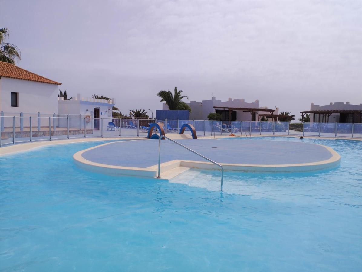 Casa Solymar Canarias 6 Villa Caleta De Fuste Buitenkant foto