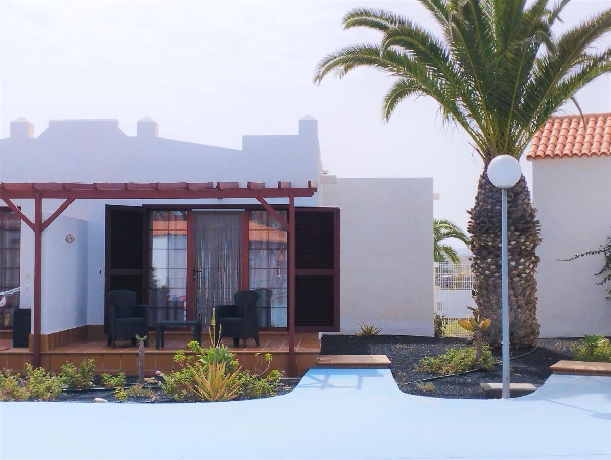 Casa Solymar Canarias 6 Villa Caleta De Fuste Buitenkant foto