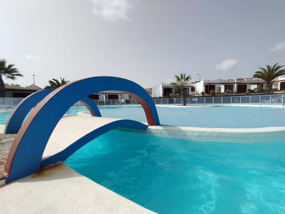 Casa Solymar Canarias 6 Villa Caleta De Fuste Buitenkant foto
