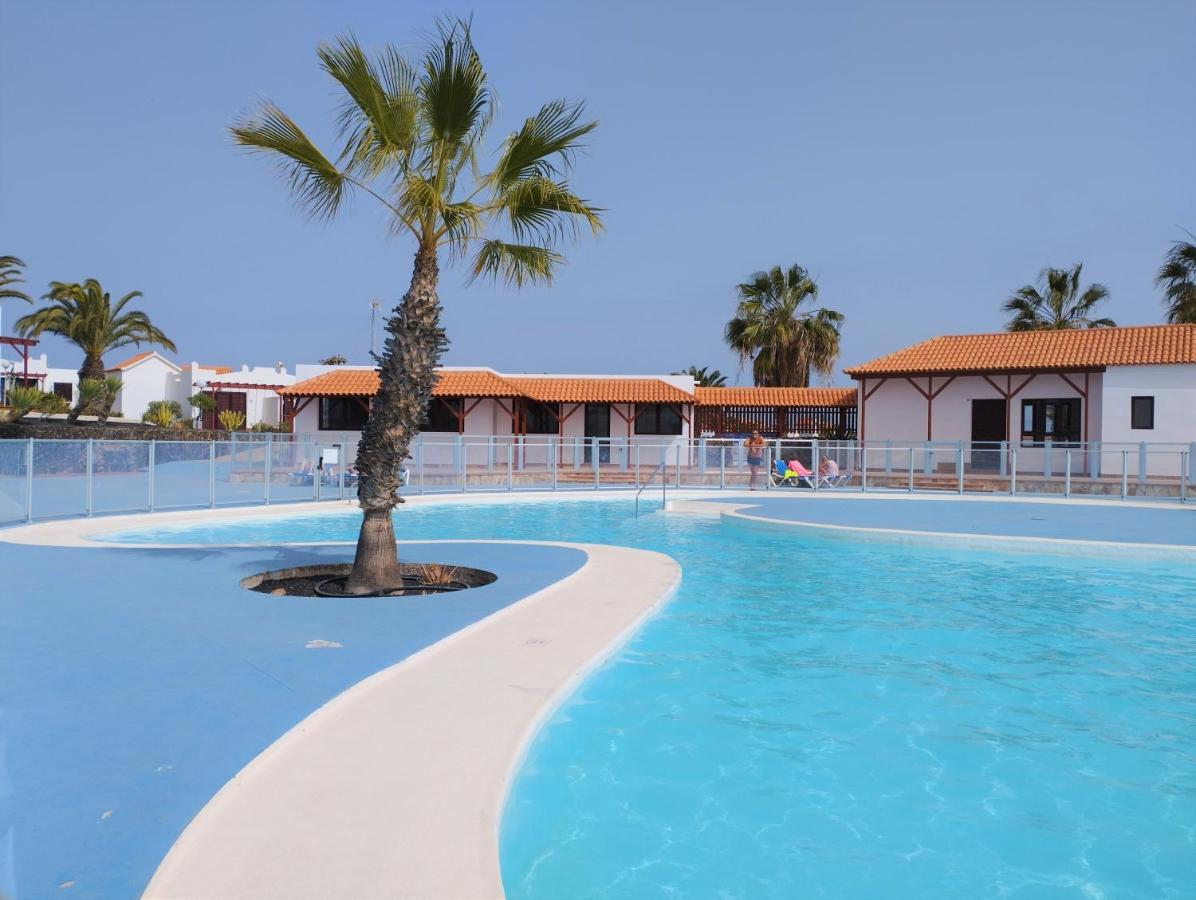 Casa Solymar Canarias 6 Villa Caleta De Fuste Buitenkant foto