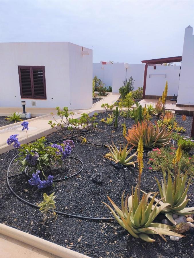 Casa Solymar Canarias 6 Villa Caleta De Fuste Buitenkant foto