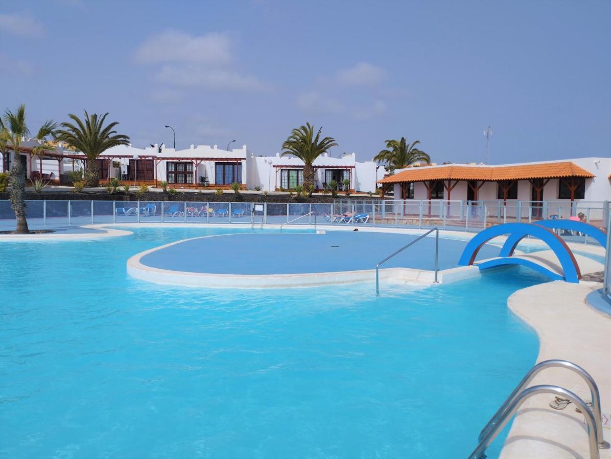 Casa Solymar Canarias 6 Villa Caleta De Fuste Buitenkant foto
