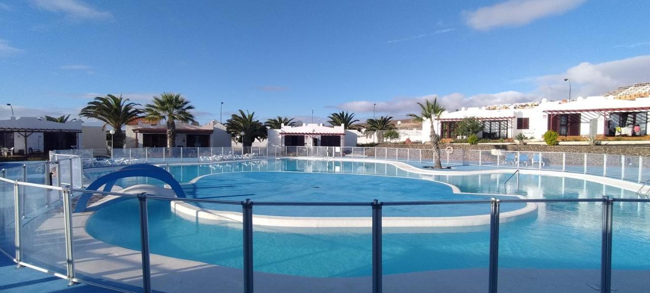 Casa Solymar Canarias 6 Villa Caleta De Fuste Buitenkant foto