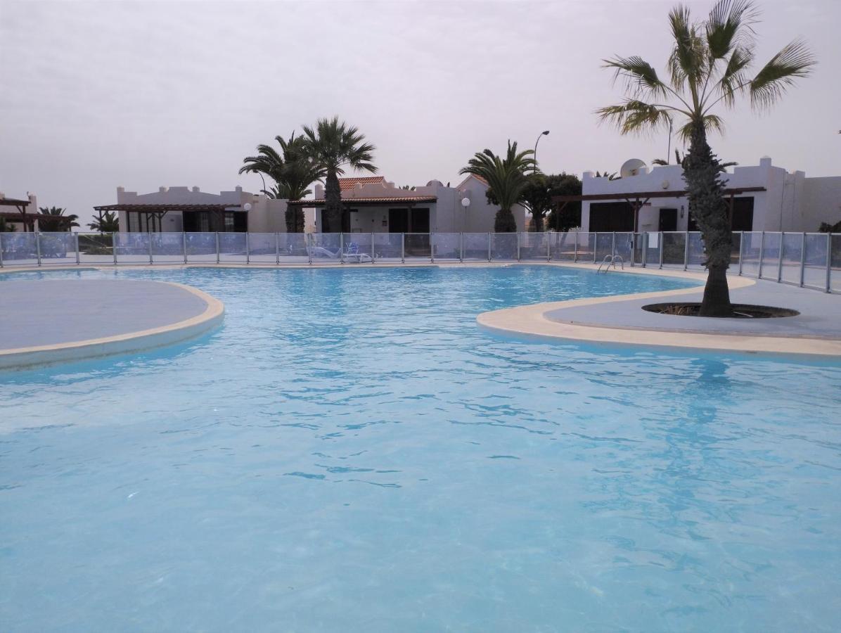Casa Solymar Canarias 6 Villa Caleta De Fuste Buitenkant foto
