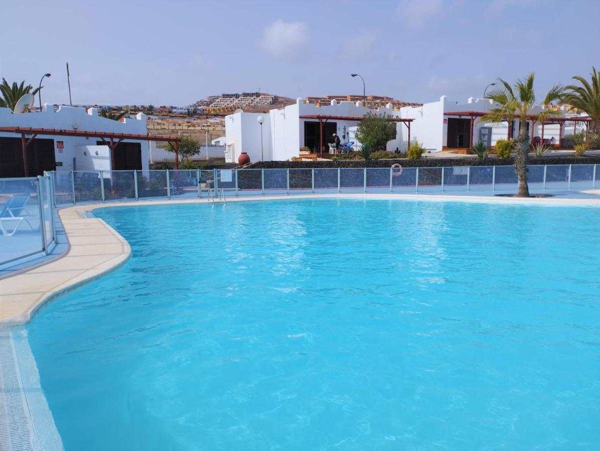 Casa Solymar Canarias 6 Villa Caleta De Fuste Buitenkant foto