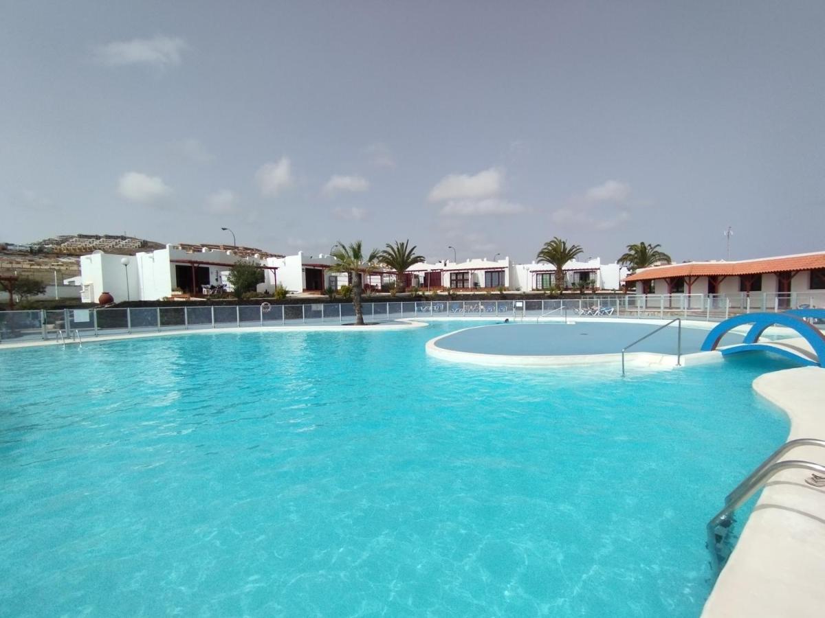 Casa Solymar Canarias 6 Villa Caleta De Fuste Buitenkant foto