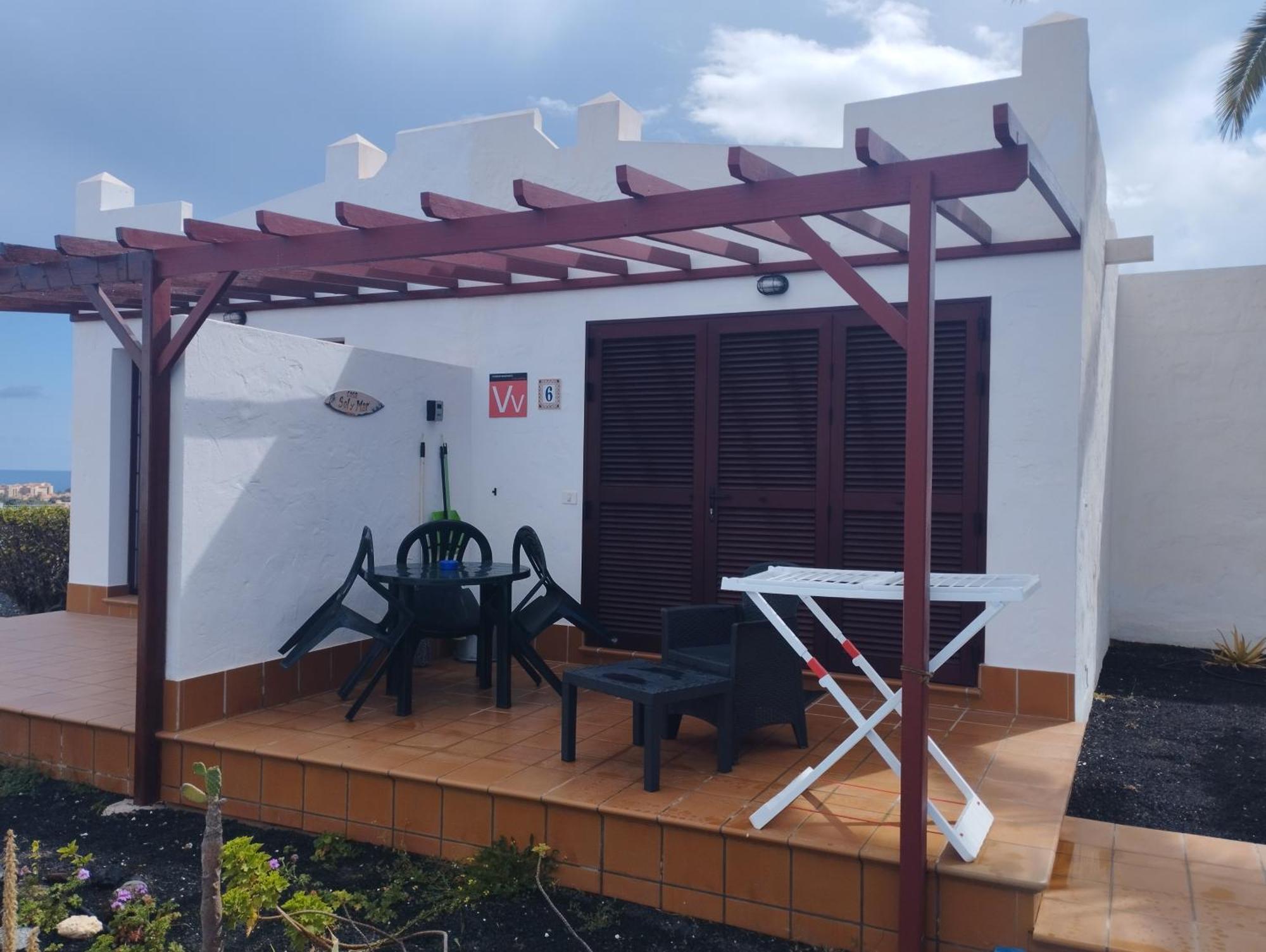 Casa Solymar Canarias 6 Villa Caleta De Fuste Buitenkant foto